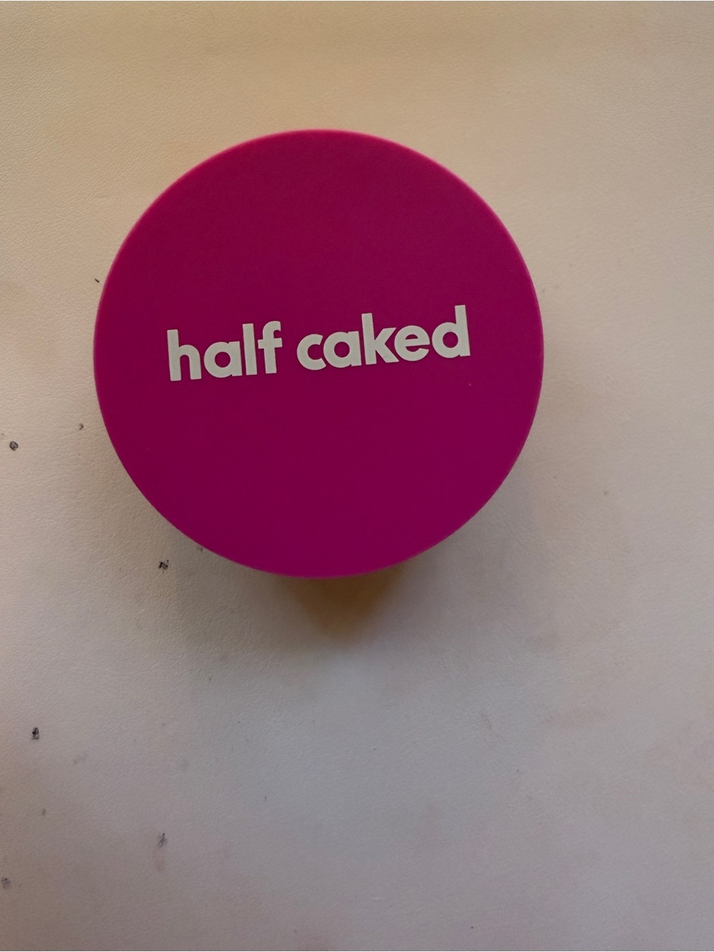 Half Caked Star Bright Loose Setting Powder